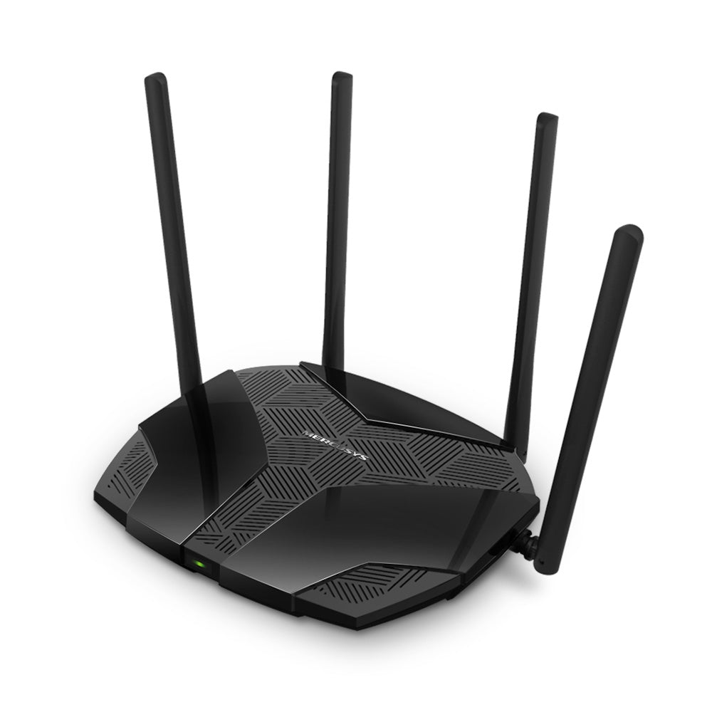 Router AX1800 Doble Banda Wifi-6 Fibra Óptica MR70X