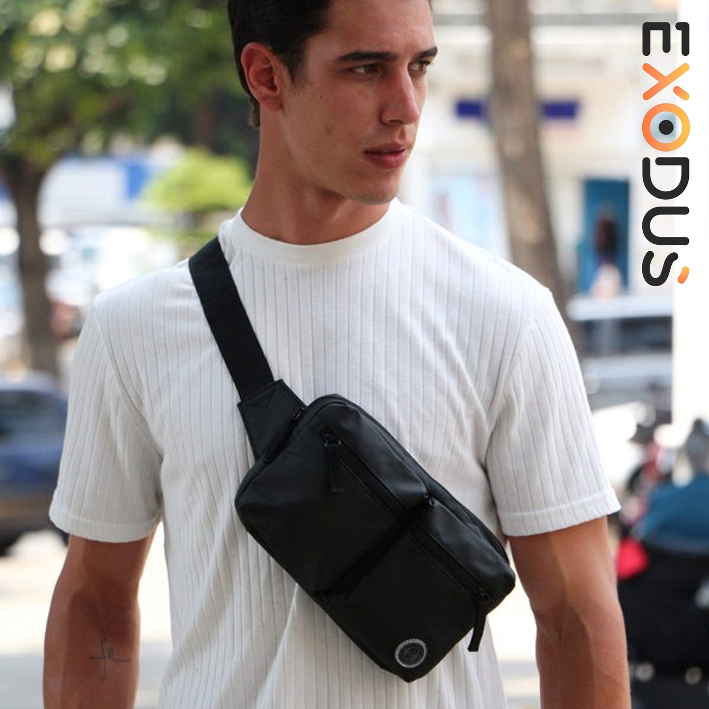 Koala / Cangurera Exodus Tipo Bandolero Gravity One