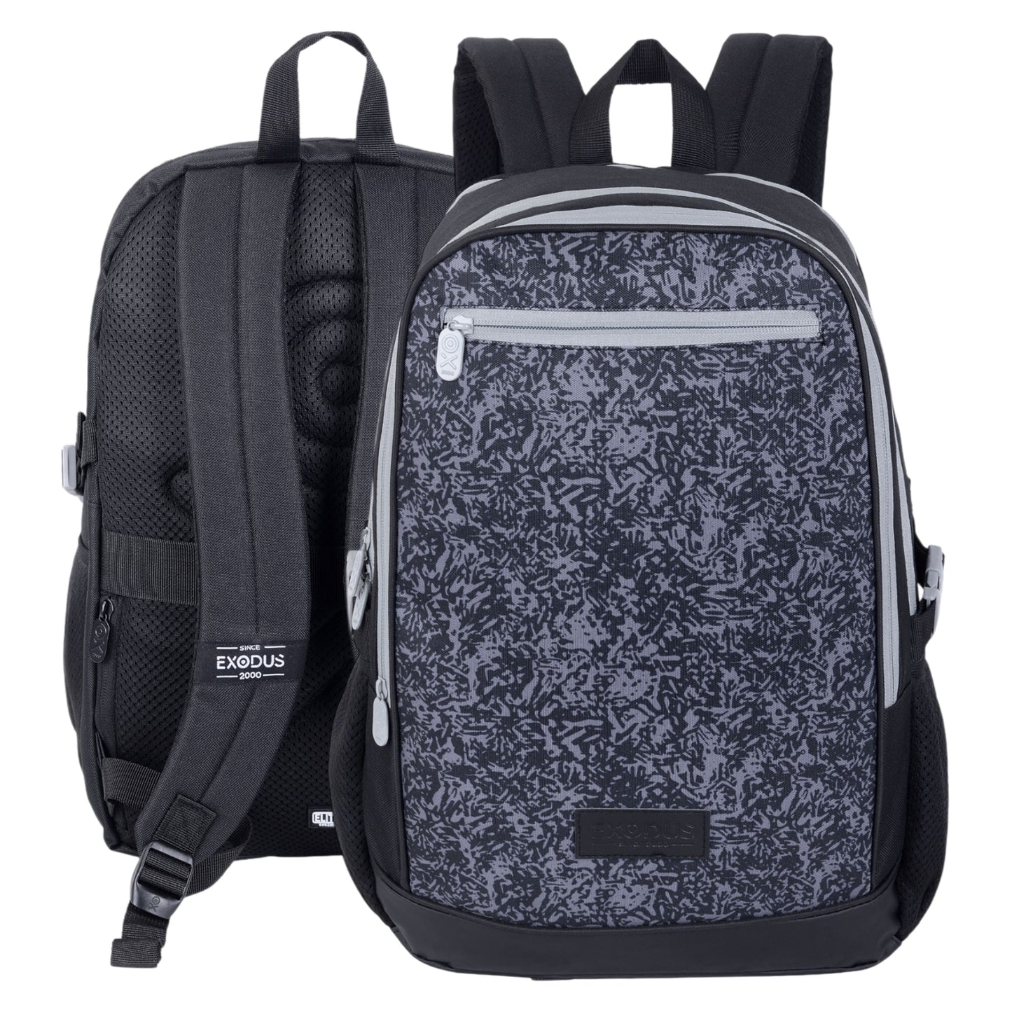 Bolso / Morral Exodus Elite 23L para Tablet 10" y Laptop 15"