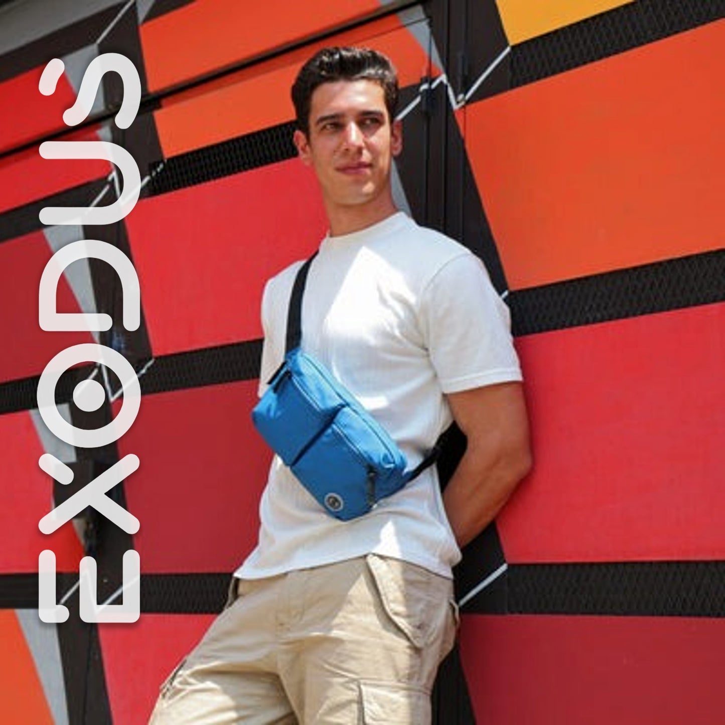 Koala / Cangurera Exodus Tipo Bandolero Gravity One