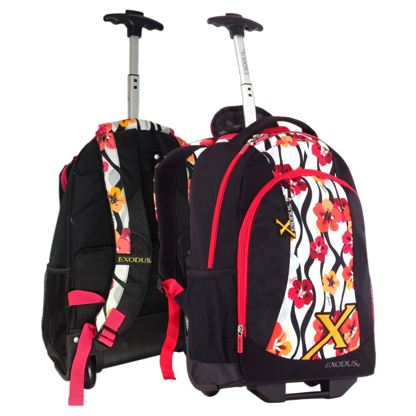 Bolso / Morral Exodus con Ruedas A15 Cayenas