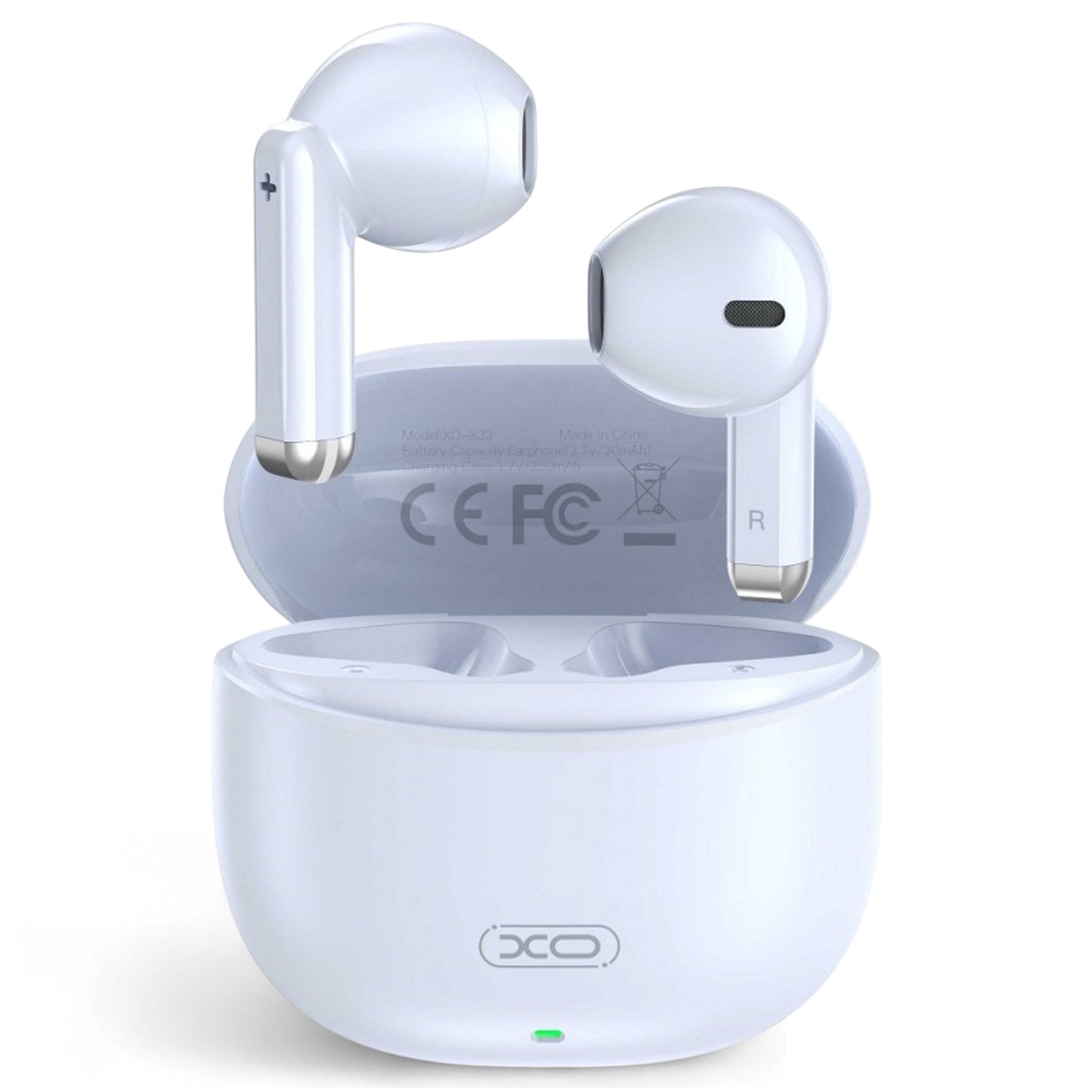 Auriculares Inalámbricos Mini Jade Crystals XO-X33 Originales