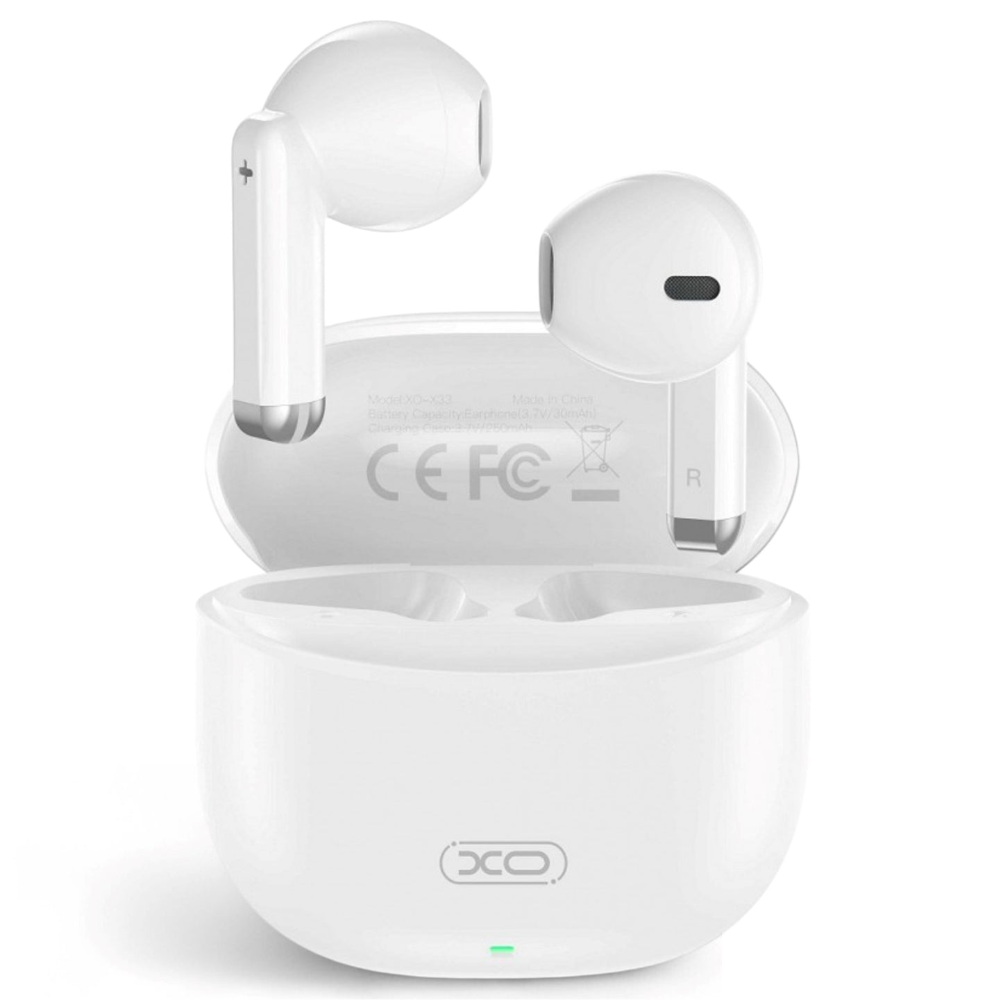Auriculares Inalámbricos Mini Jade Crystals XO-X33 Originales