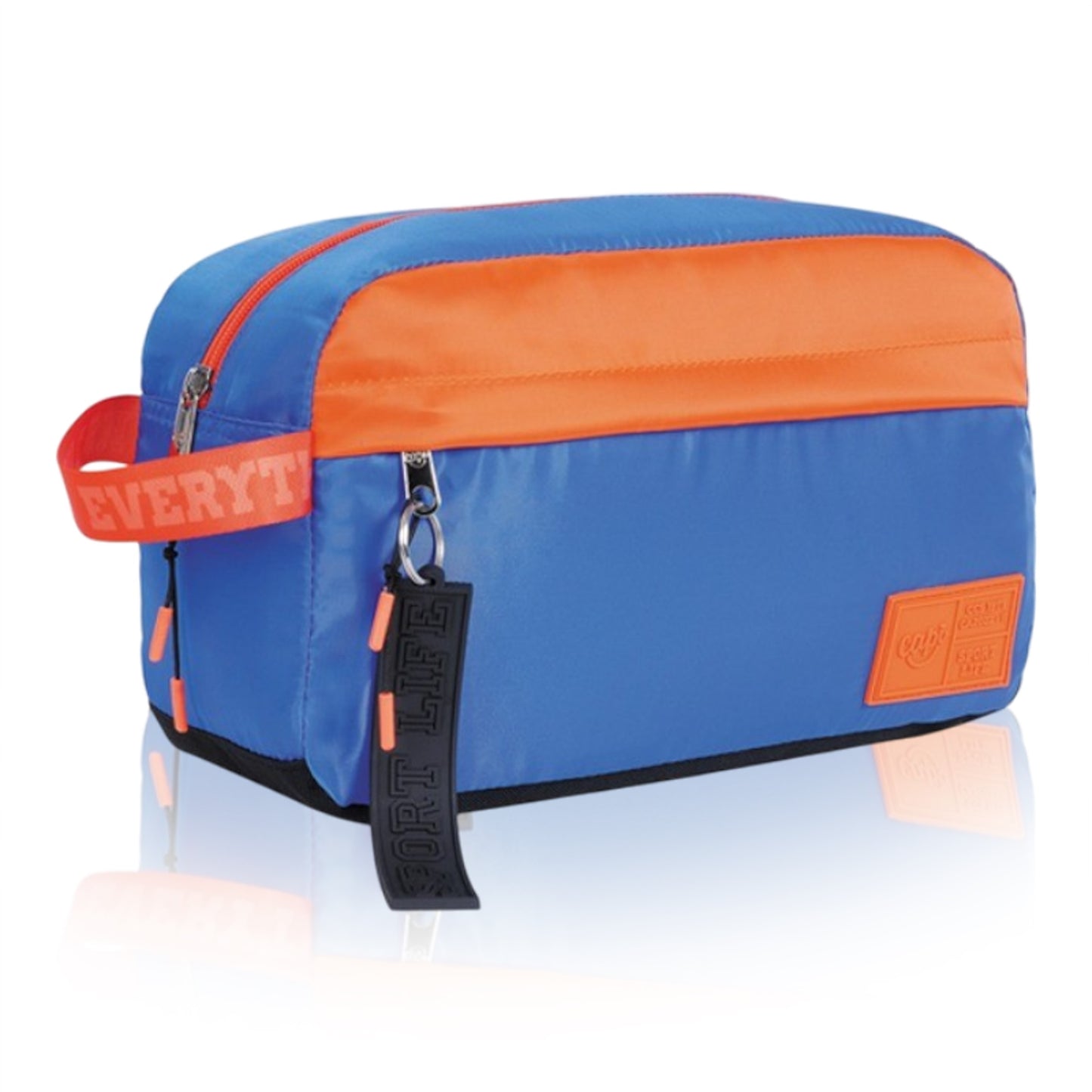 Cartuchera Estuche Capi Spark Parachut