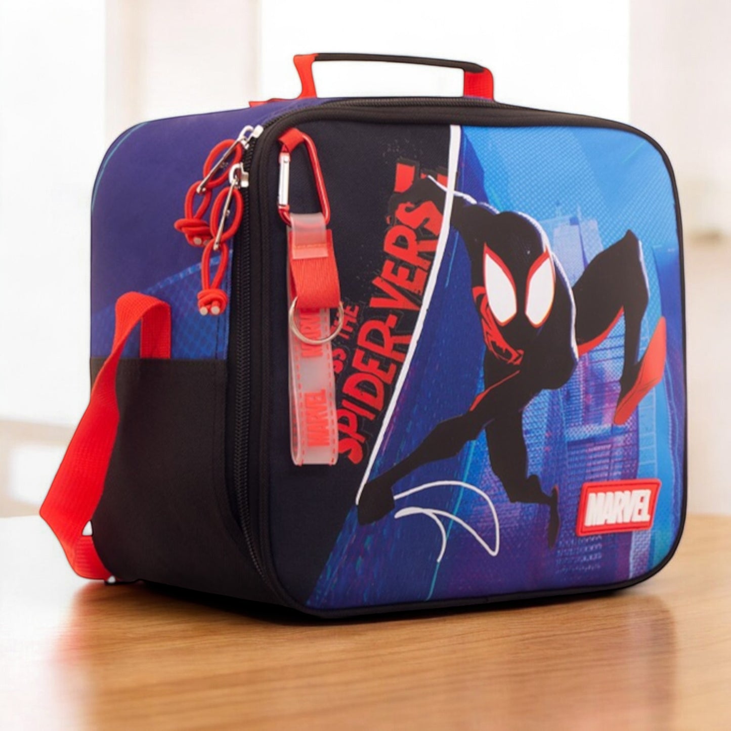 Lonchera Térmica Capi Spider-Man Spider-verse