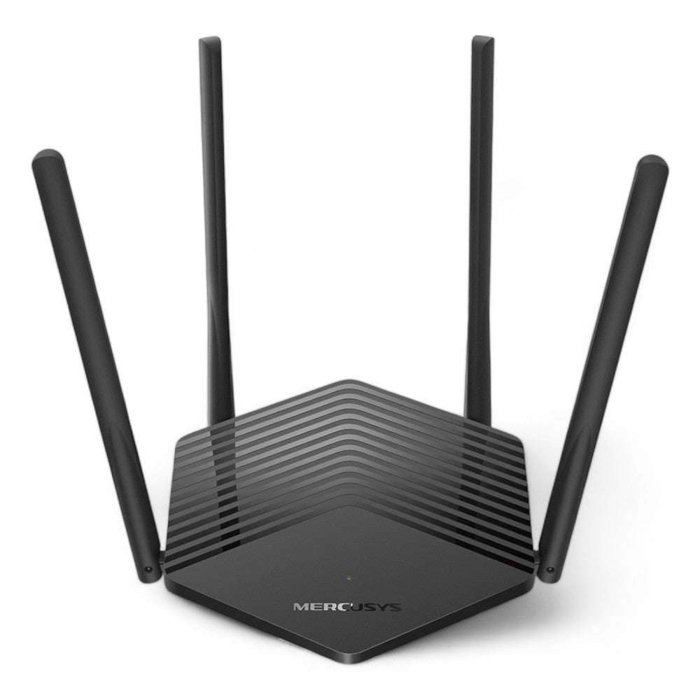 Router Wifi 6 AX1500 Dual Band Fibra Gigabit MR60X