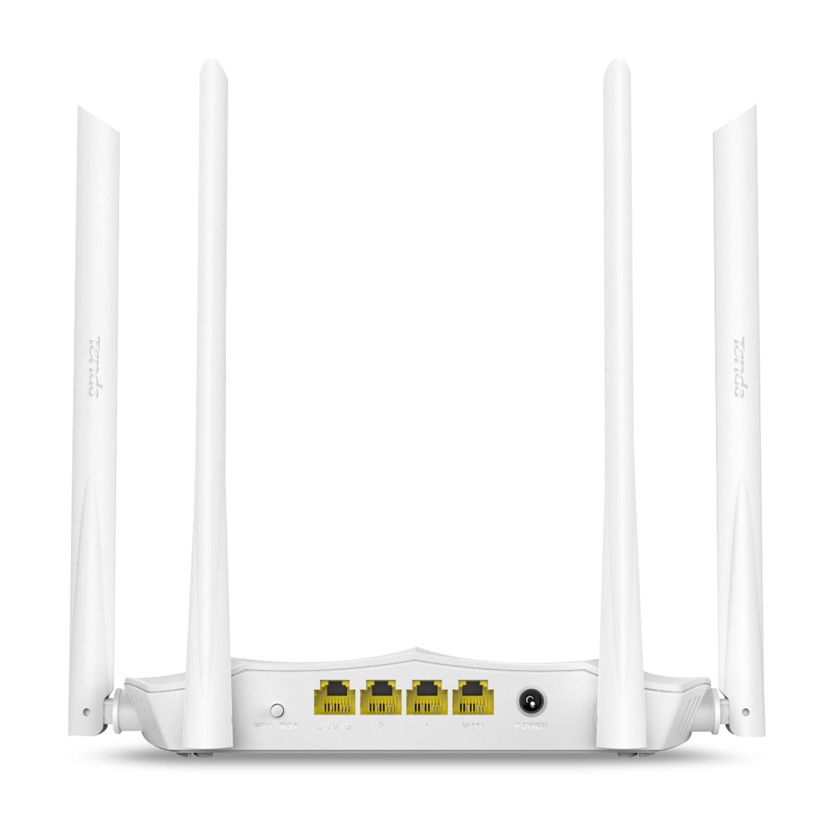 Router AC1200 Tenda Wifi Doble Banda AC5 6dbi Cantv / Fibra