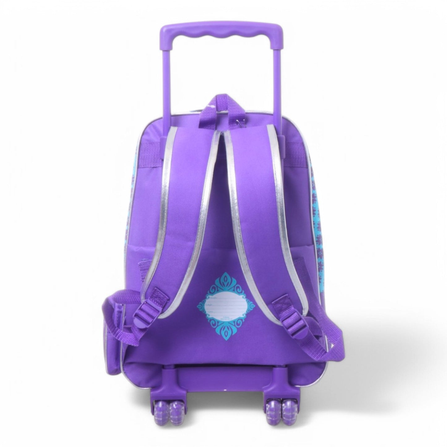 Bolso / Morral Capi con Ruedas Frozen Disney