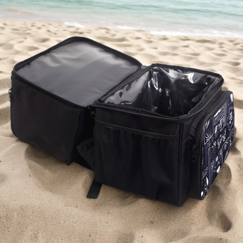 Bolso / Morral Autana Cava Kavak Tribu Playero 30 Litros
