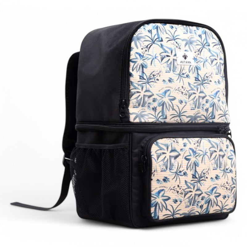 Bolso / Morral Autana Cava Kavak Relax Playero 30 Litros