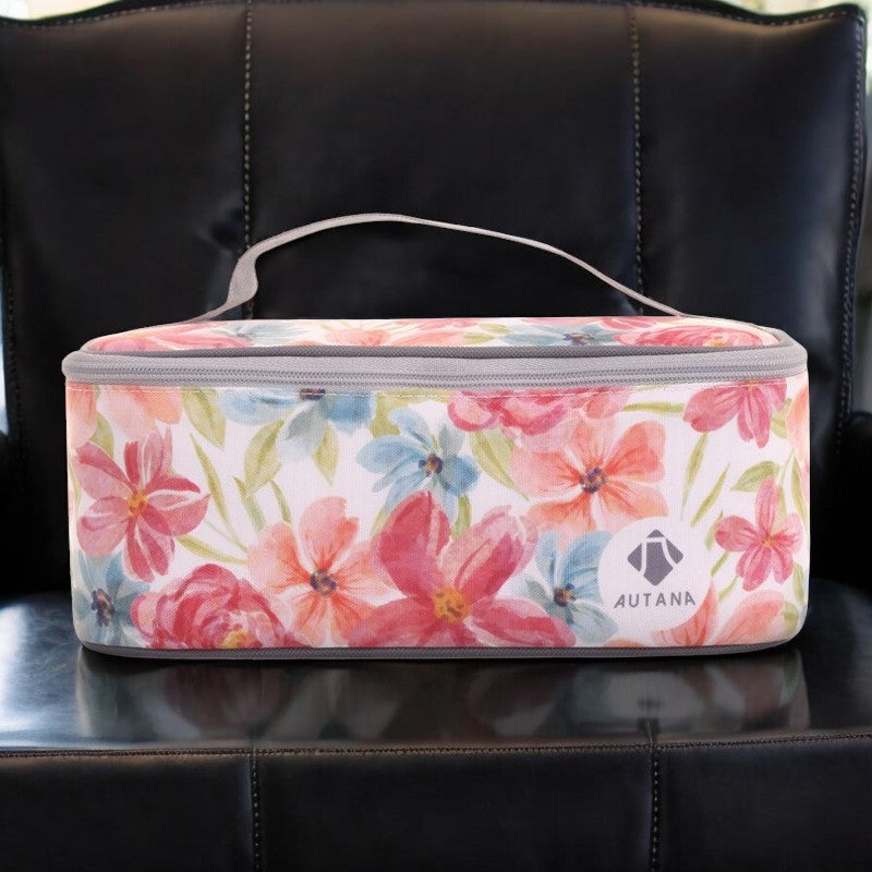 Portacosmético Autana Neceser Floral