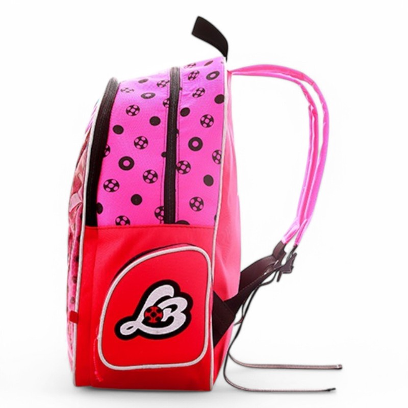 Bolso / Morral Grande Capi Miraculous Ladybug