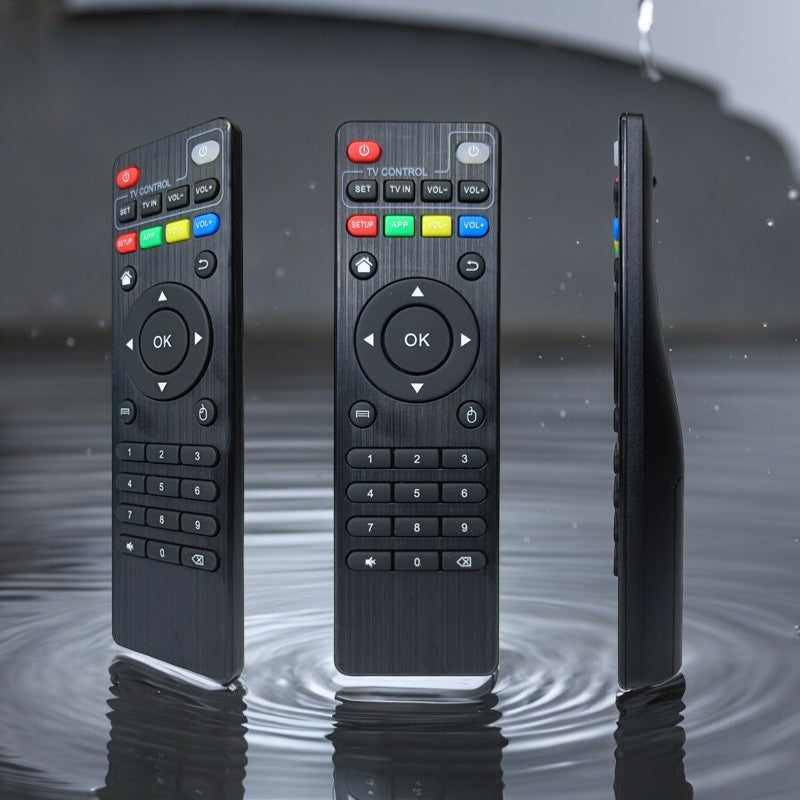 Tv Box Android 4K MxQpro - Wi-fi 2.4G/5G