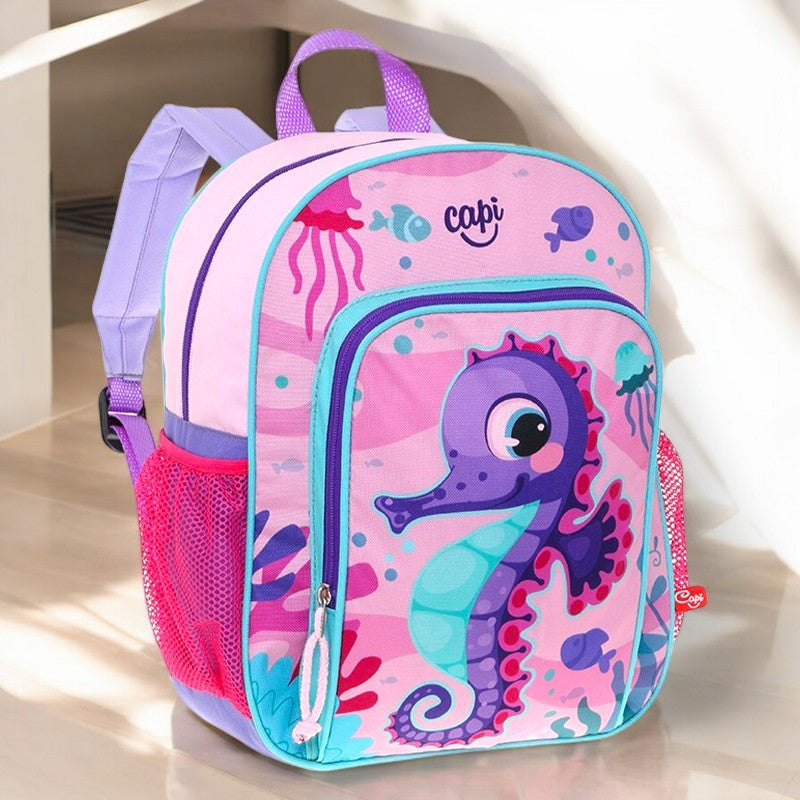 Bolso / Morral Mediano Capi Kids Caballito