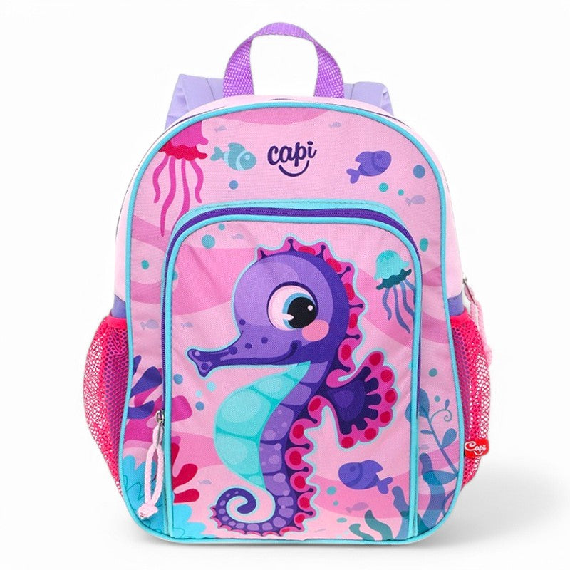 Bolso / Morral Mediano Capi Kids Caballito