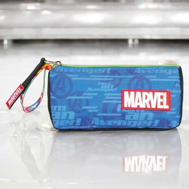 Cartuchera Triangular Avengers Heroes Capi