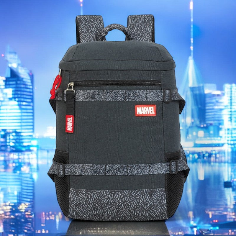 Bolso / Morral Grande Young Adult Canvas Marvel Capi