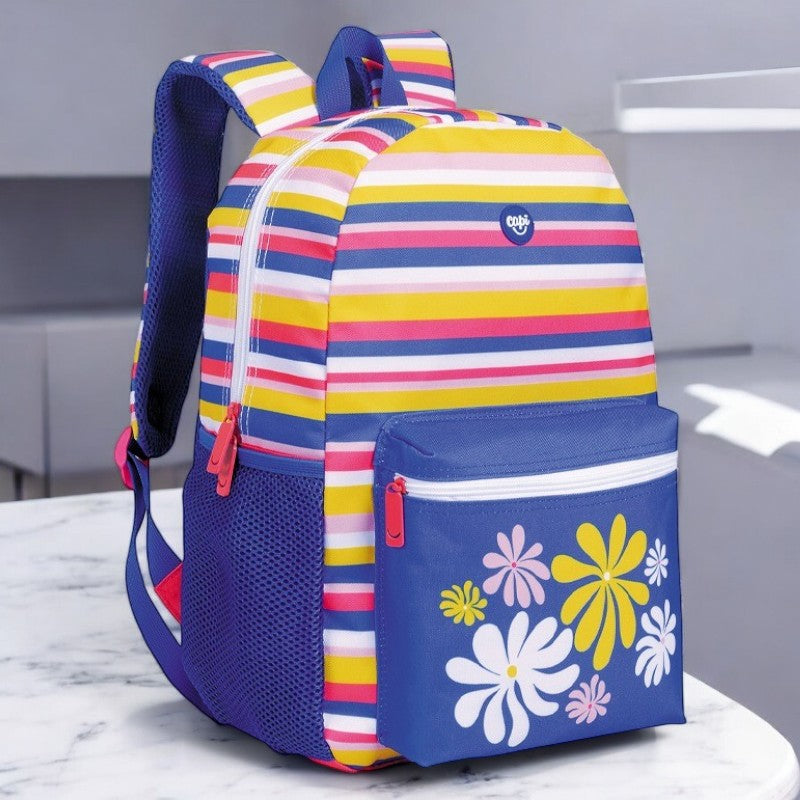 Bolso / Morral Stripes + Porta Tablet 15"