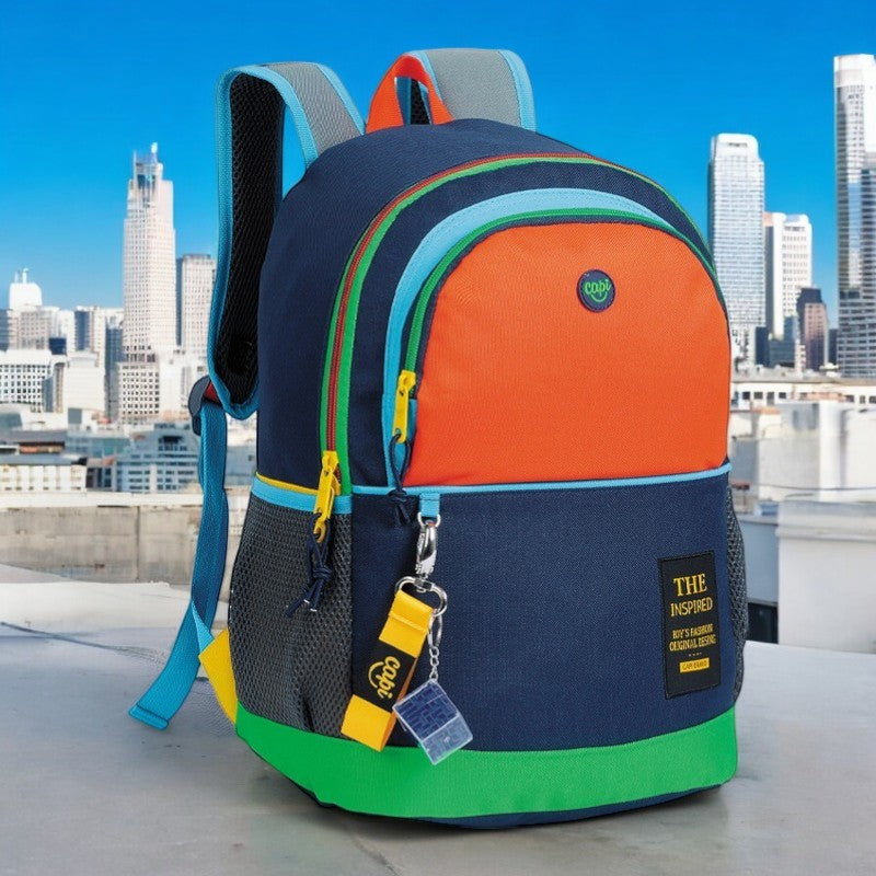 Bolso / Morral Energy Rubik