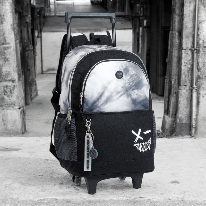 Bolso / Morral Capi con Ruedas Energy Street Art