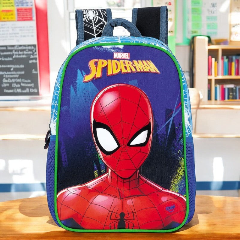 Bolso / Morral Capi Spider-Man Marvel