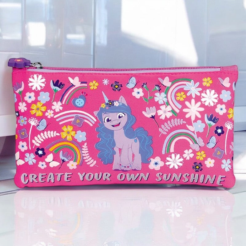 Cartuchera Plana Little Pony Capi