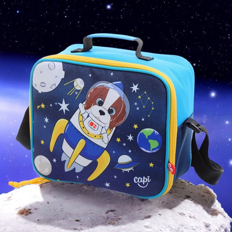 Lonchera Térmica Capi Kids Perro