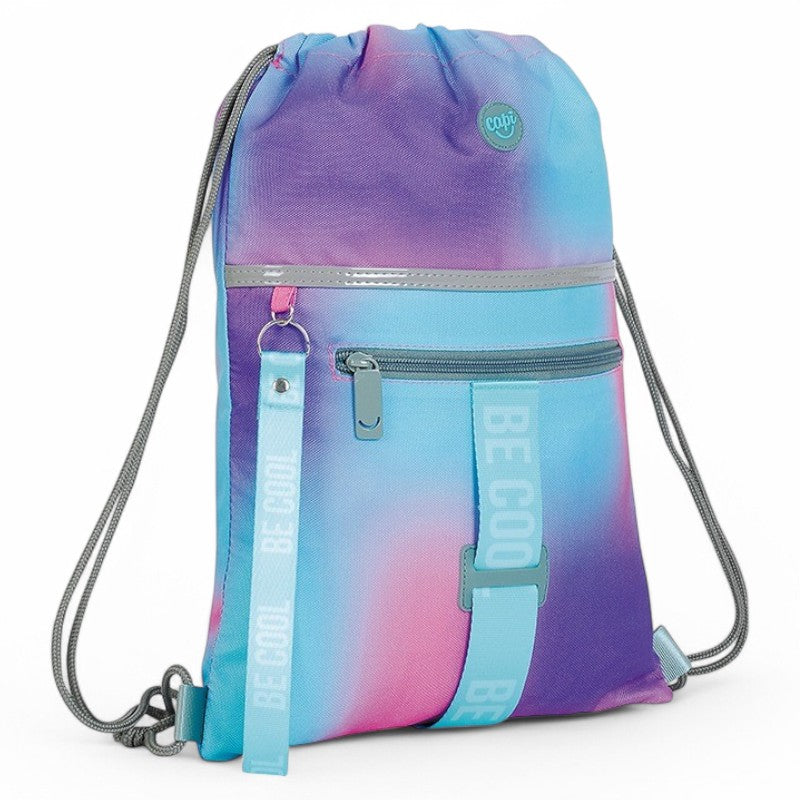 Bolso / Morral Tipo Tula Capi Xplorer Sport Girl