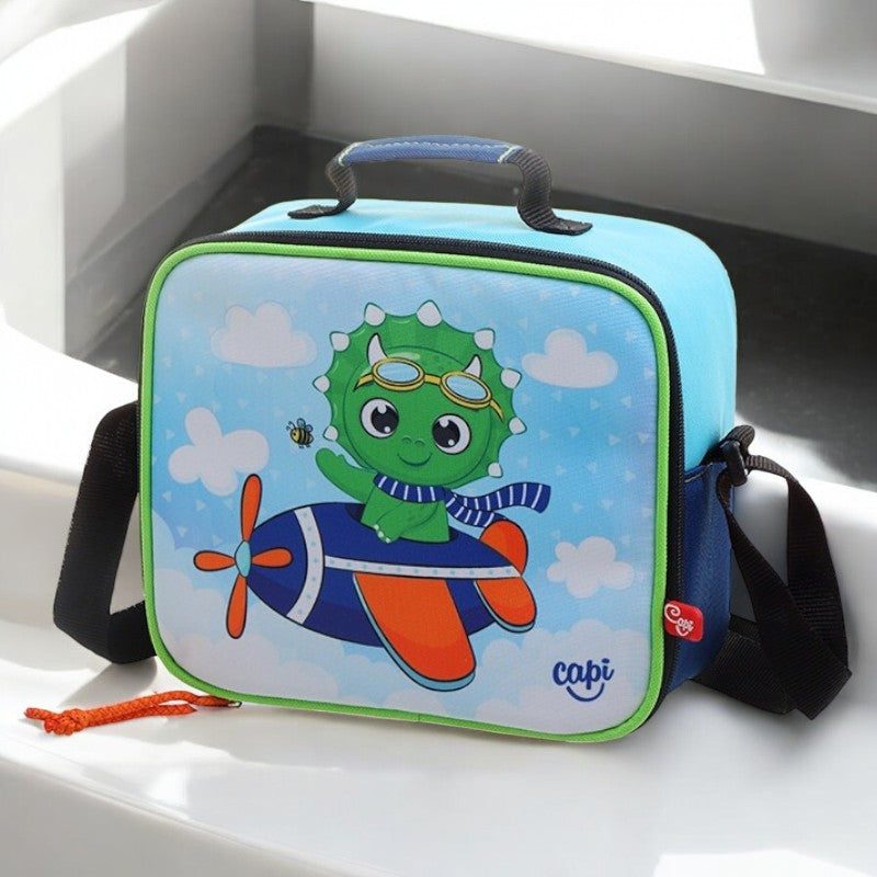Lonchera Térmica Capi Kids Dino