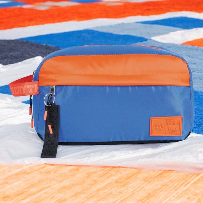 Cartuchera Estuche Capi Spark Parachut