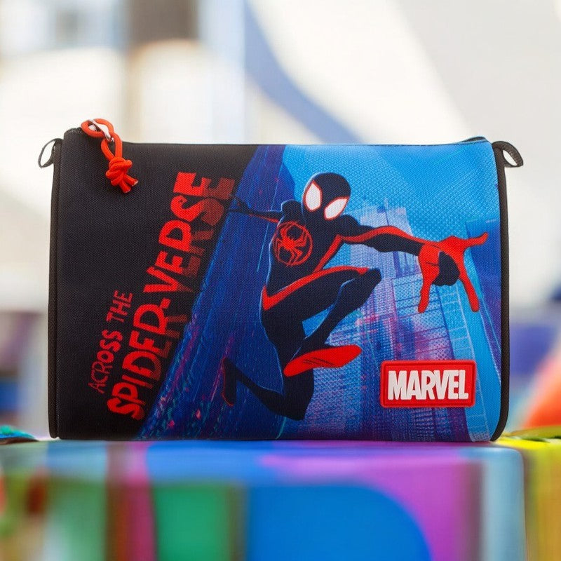 Lonchera Térmica Capi Spider-Man Spider-verse