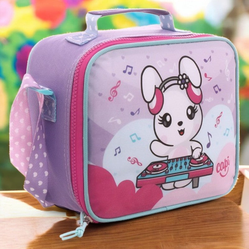Lonchera Térmica Capi Kids Lily
