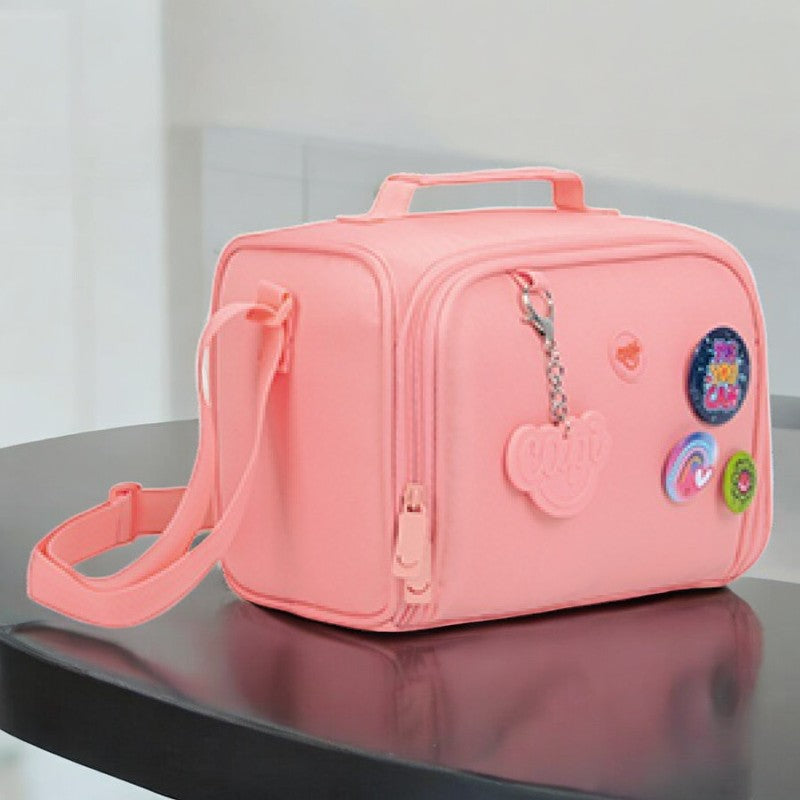 Lonchera Térmica Joy Peach Capi