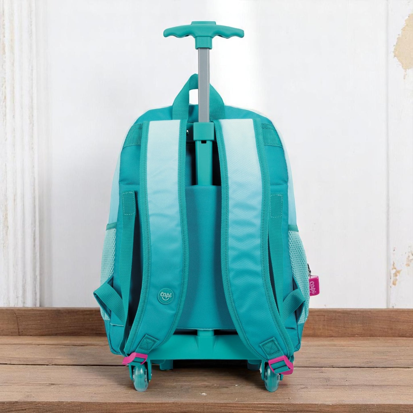 Bolso / Morral Capi con Ruedas Joy Gradiente