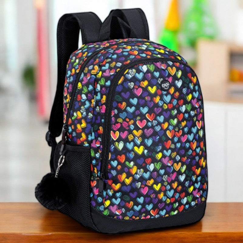 Bolso / Morral Capi Grande Coraline + Porta Laptop 15" - OPP