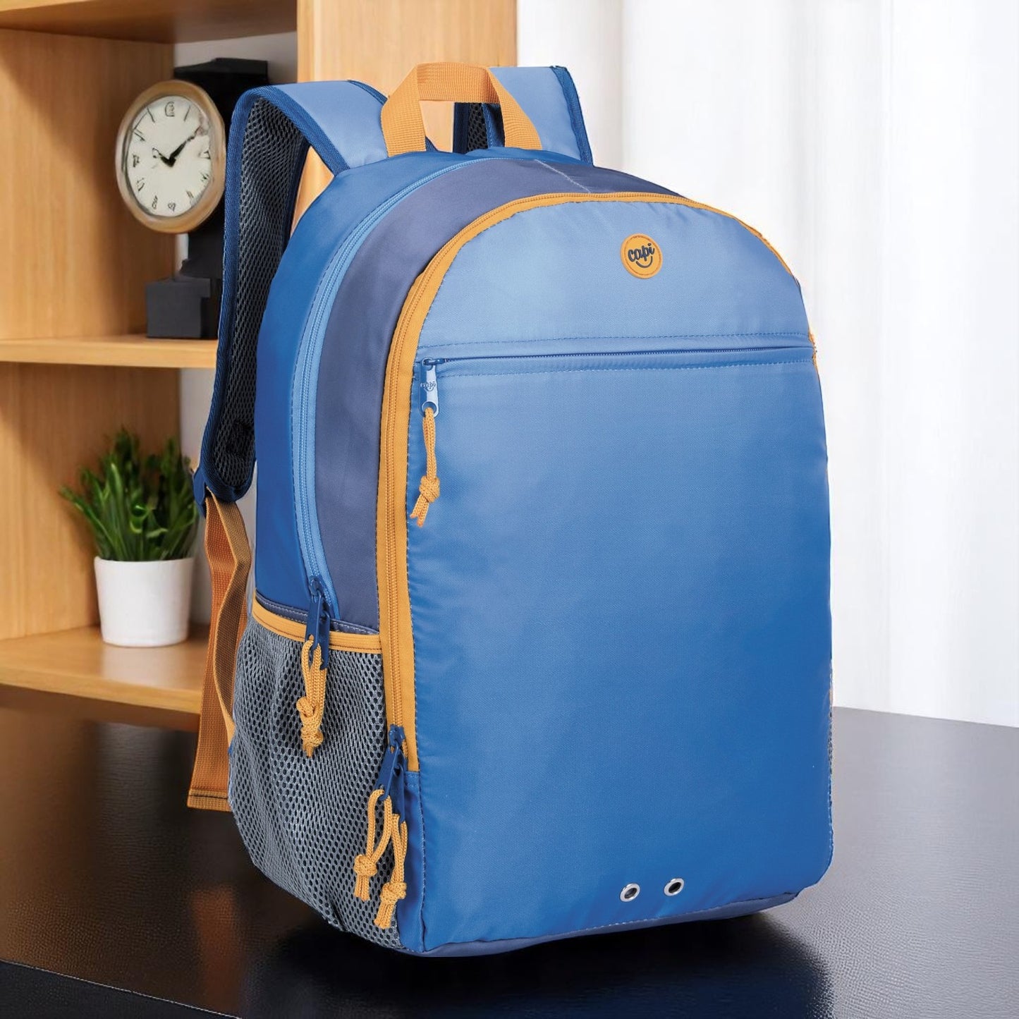 Bolso / Morral Capi Grande Gradient Blue