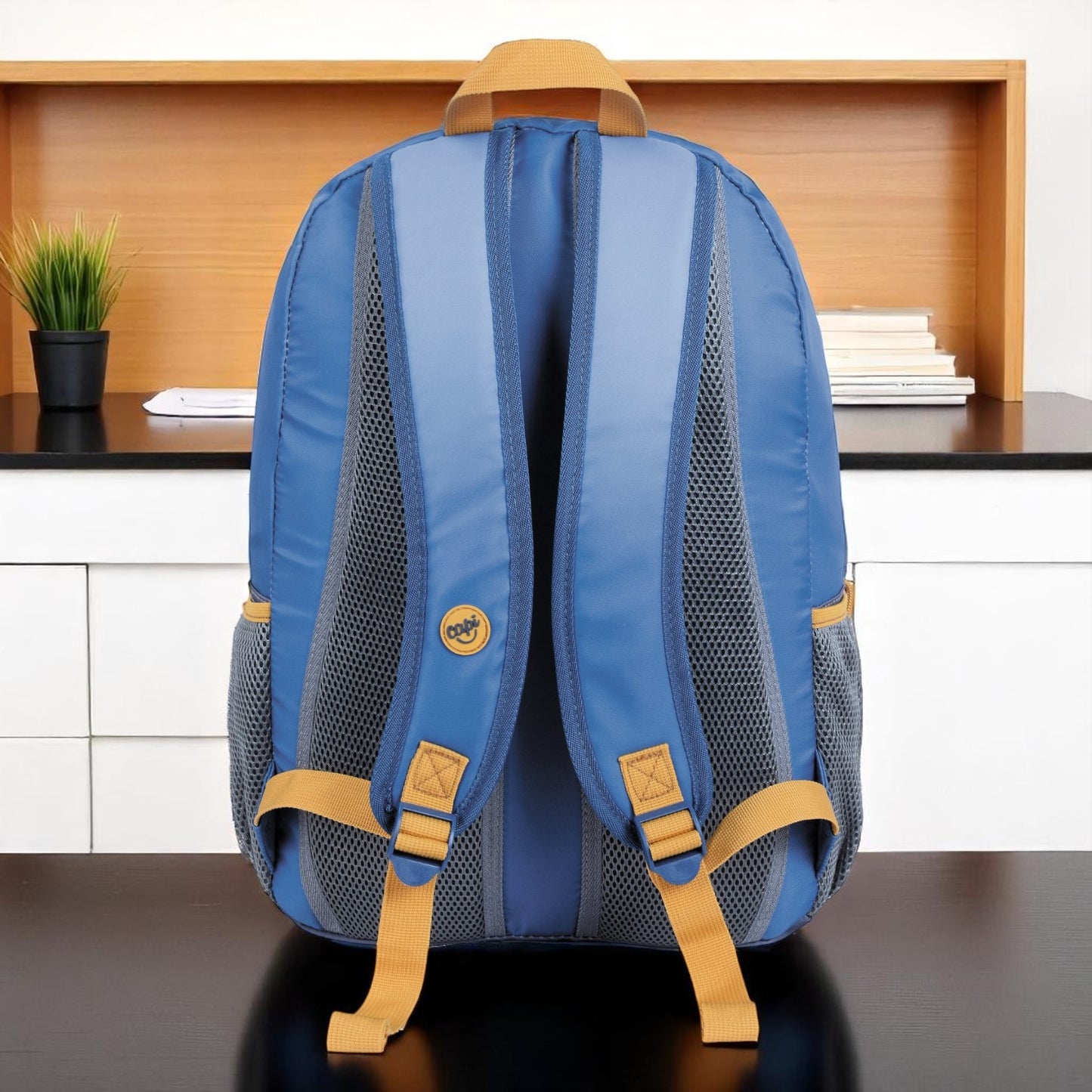 Bolso / Morral Capi Grande Gradient Blue