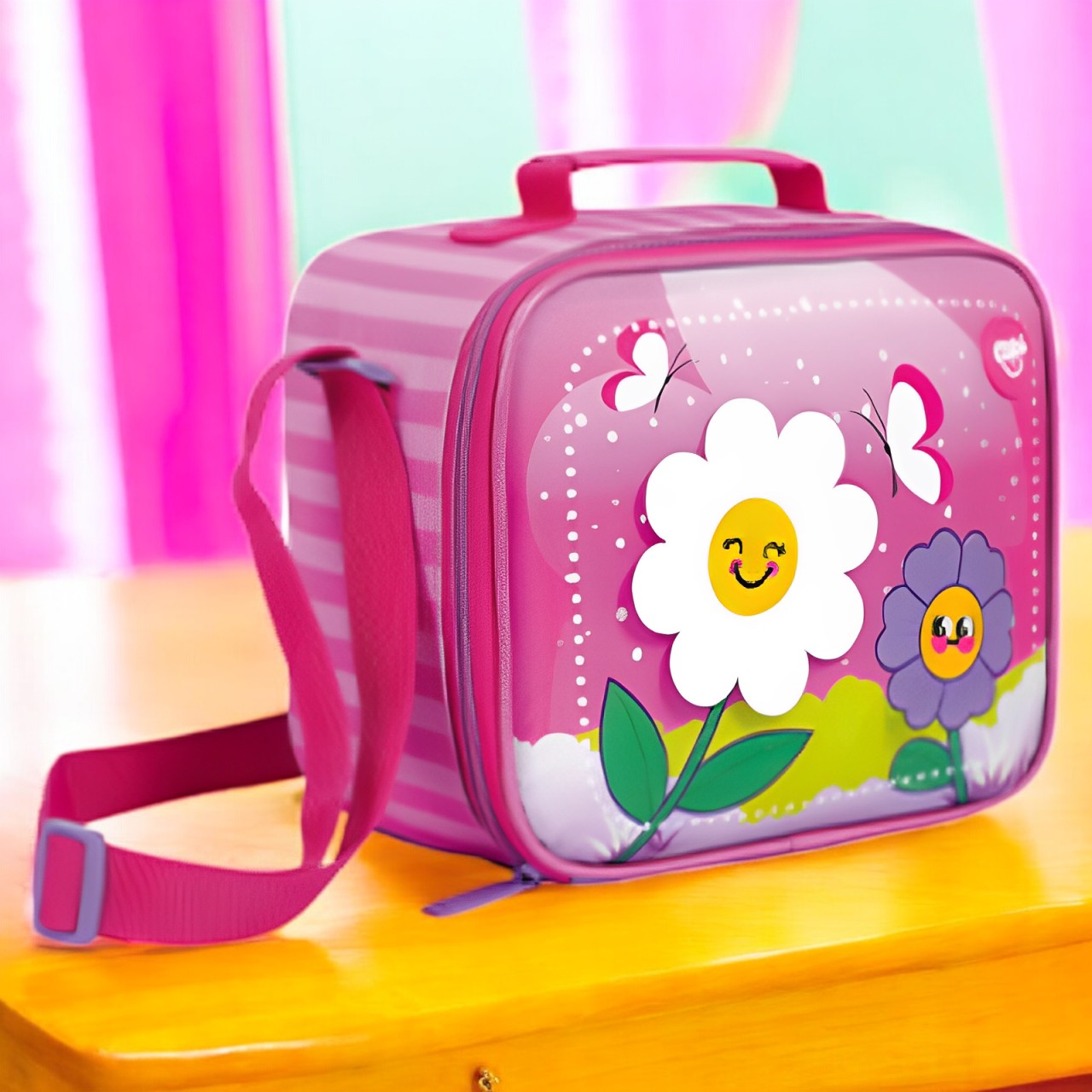 Lonchera Térmica Capi Kids Daisy