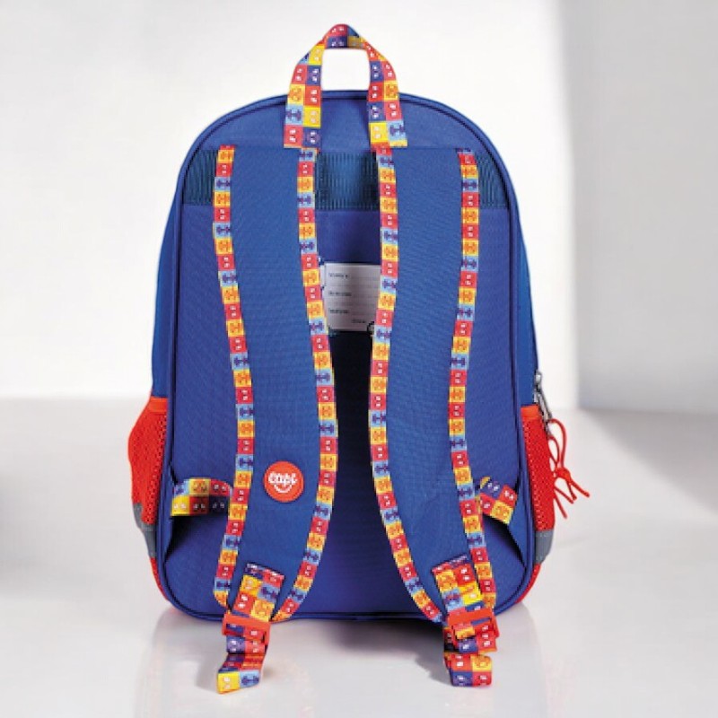 Bolso / Morral Spidey And Friends Reverse Marvel Capi