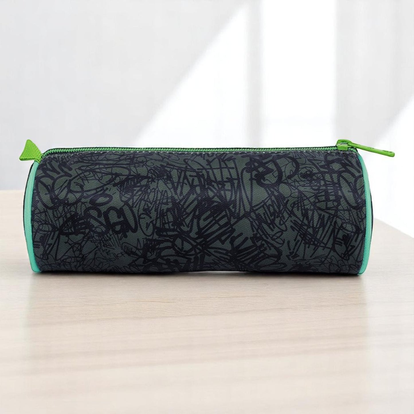 Bolso / Morral Capi Grande + Cartuchera - Línea Glee