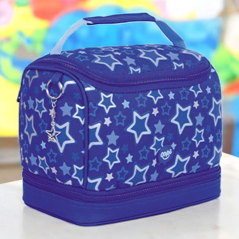 Lonchera Térmica Capi Joy Blue Stars