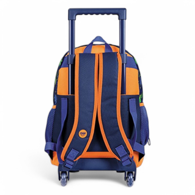 Bolso / Morral Capi con Ruedas Dino Bike