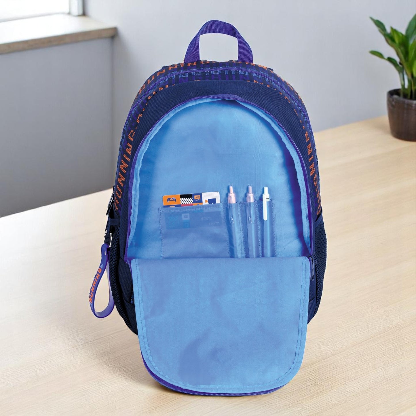 Bolso / Morral Capi Grande Running + Porta Laptop 15" - OPP