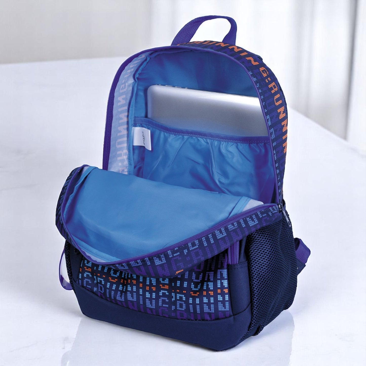 Bolso / Morral Capi Grande Running + Porta Laptop 15" - OPP