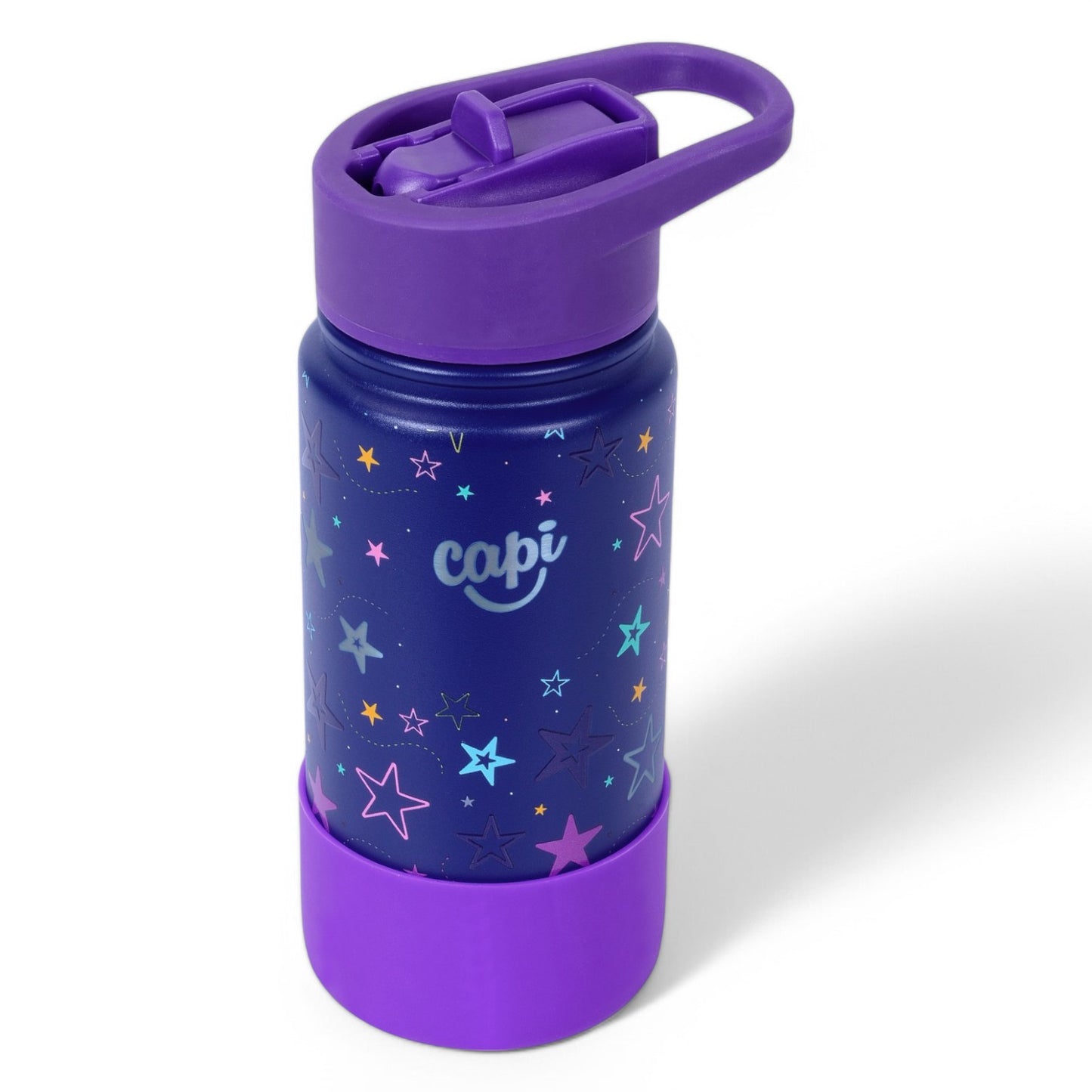 Termo / Vaso / Botella Térmica Capi Frío & Caliente 17oz / 500ml