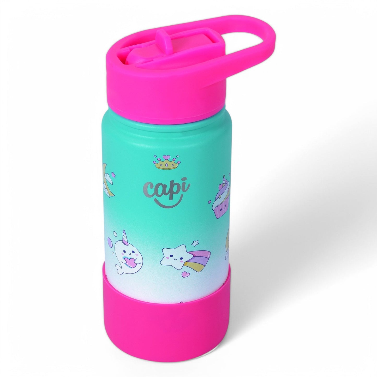 Termo / Vaso / Botella Térmica Capi Frío & Caliente 17oz / 500ml