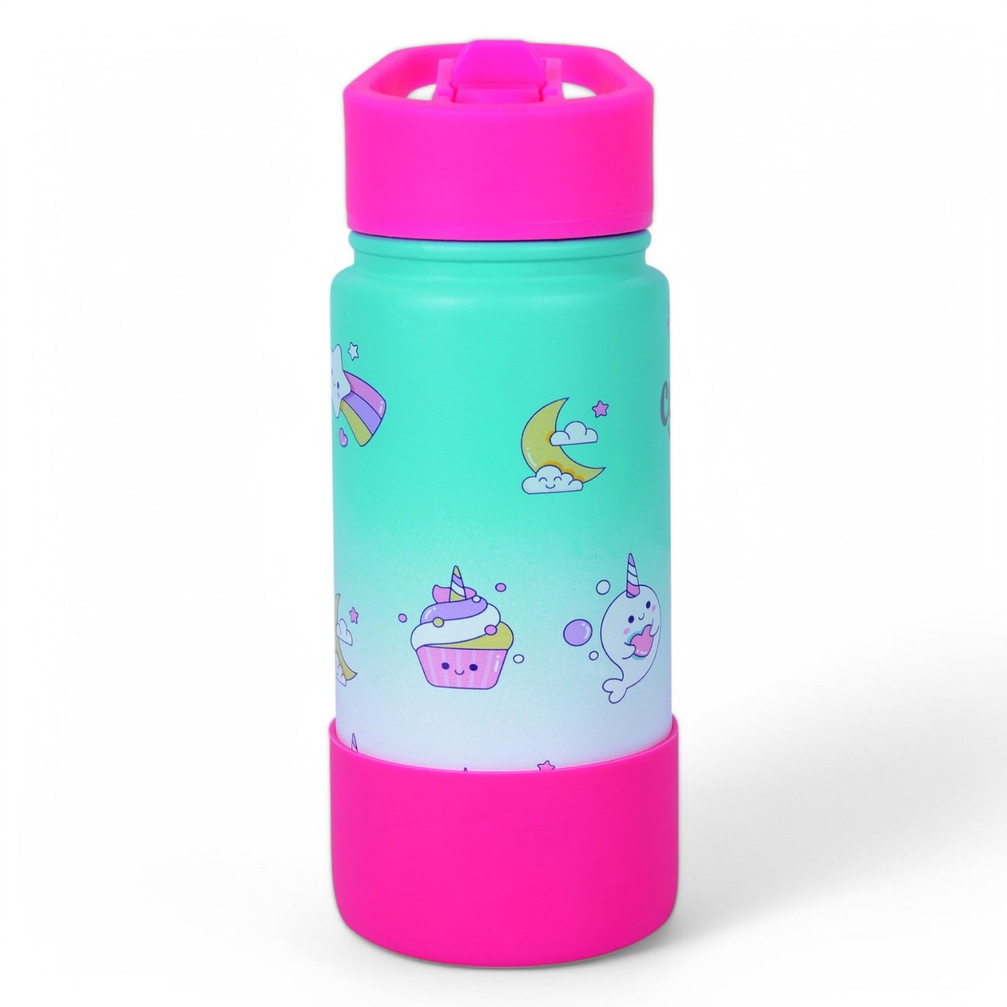 Termo / Vaso / Botella Térmica Capi Frío & Caliente 17oz / 500ml