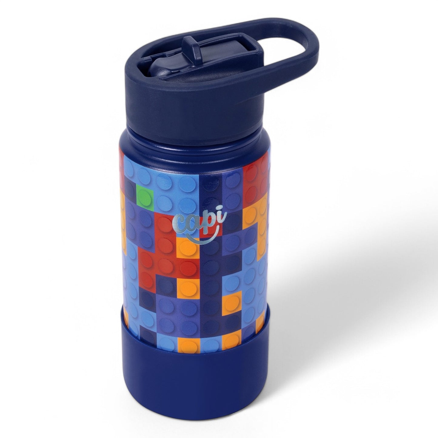Termo / Vaso / Botella Térmica Capi Frío & Caliente 17oz / 500ml