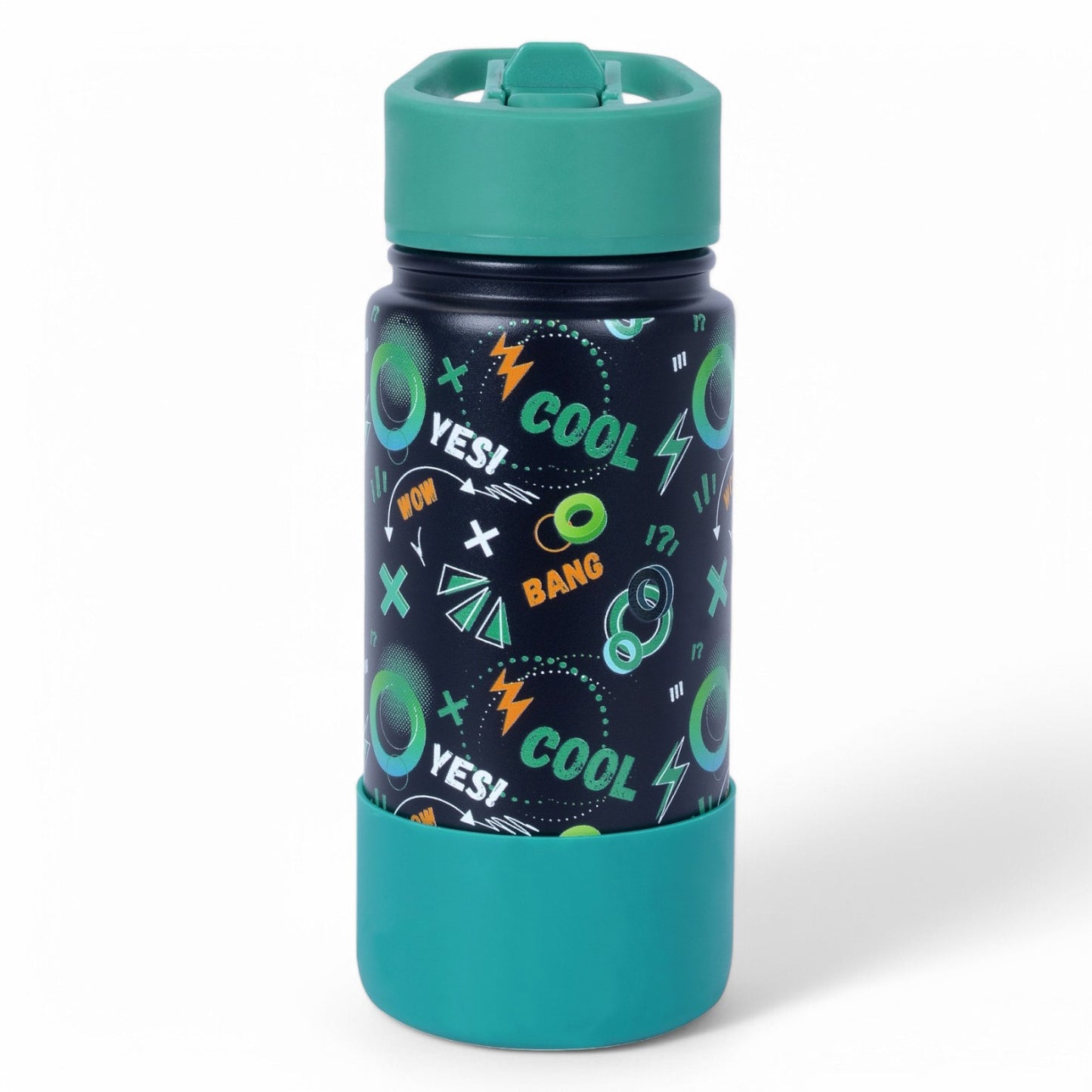Termo / Vaso / Botella Térmica Capi Frío & Caliente 17oz / 500ml