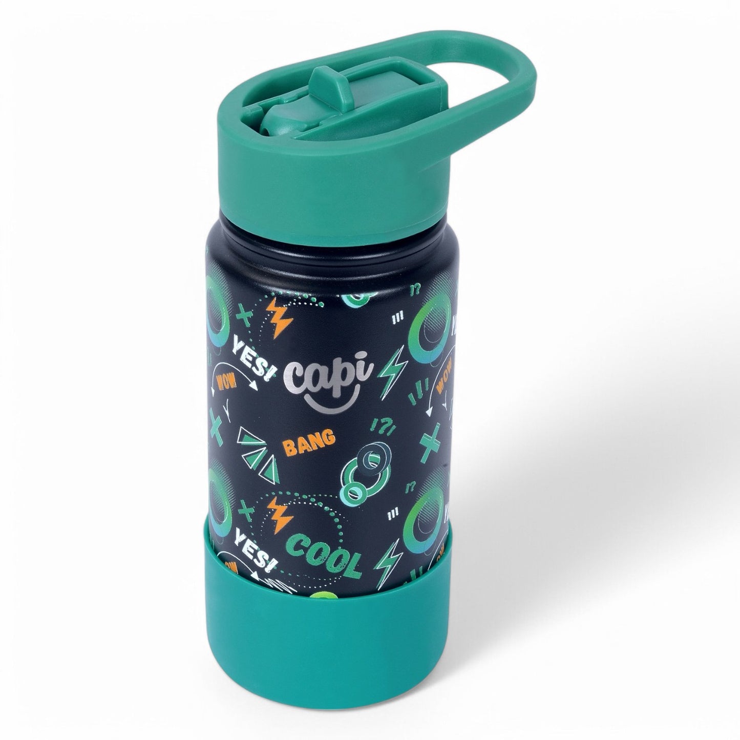 Termo / Vaso / Botella Térmica Capi Frío & Caliente 17oz / 500ml